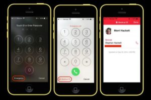 Cara Aktifkan ID Medis di App Kesehatan di iPhone Anda